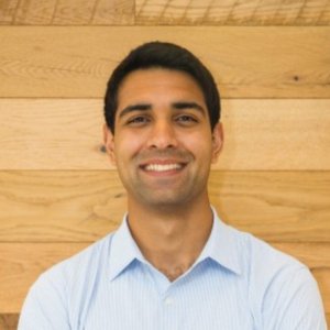 Nick Sandhu headshot