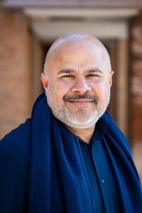 Uday V. Shanbhag headshot