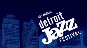 Jazz Ensemble & Jazz Trombone Ensemble at the Detroit Jazz Festival