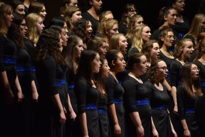 Women's Glee Club Fall Concert