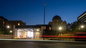 The Detroit Observatory