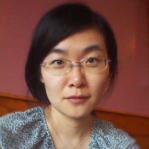 Headshot of Yingyao Wang