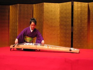 Japanese Music Workshop: "Performance Exploration for Shakuhachi, Koto, and Voice" with David Kansuke Wheeler and Yoko Hiraoka