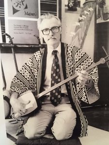 Pre-Concert Lecture on Japanese Music & Dance