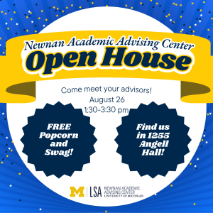open house flyer