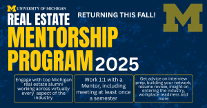 Mentorship Program 2025: Applications Due Oct. 3 Mentorship Program 2025: Applications Due Oct. 3