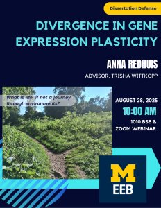 Event poster