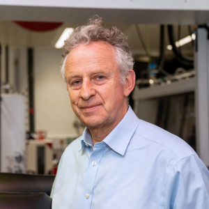 Richard Friend, the 2025 Ford Lecture speaker profile photo.