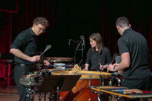 Percussion Ensemble Percussion Ensemble
