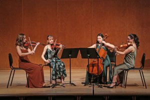 Rosseels String Quartet Competition