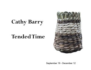Cathy Barry