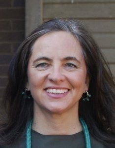 Photo of Professor Lucy Allais