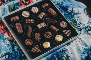 Box of chocolates