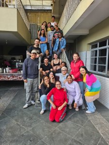U-M students and local community members team up on meaningful projects during GIEU