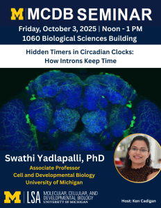 Event poster