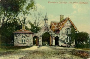 The Detroit Observatory
