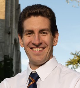 Alex Johnson, carillon (University of Chicago): “Knock Knock, it’s 1510, Carillon Time”