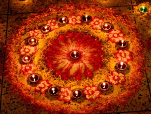 Diwali Diya
