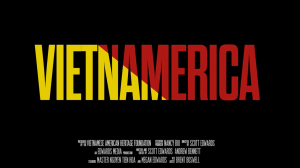 Image of Vietnamerica movie poster