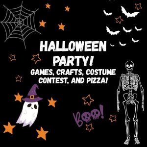 an illustration of Halloween Spirit