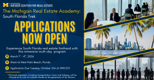 Real Estate Academy South Florida Trek Applications Now Open