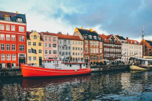The Wonderful Nyhavn