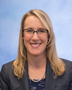 Dr. Kris Chrouser Headshot