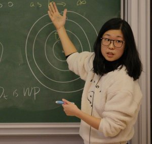 Yilin Wang