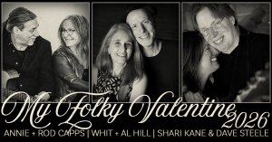 My Folky Valentine