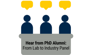 PhD Panel PhD Panel