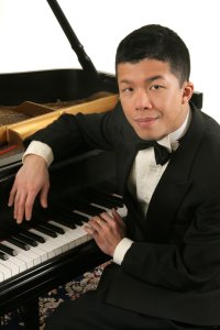 Wei-Yi Yang: Piano Master Class Wei-Yi Yang: Piano Master Class