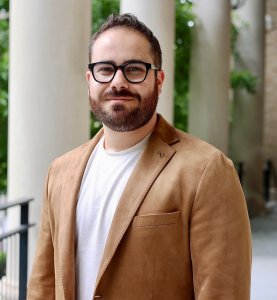 Benjamin Goldman Headshot