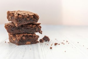 Chocolate brownies Chocolate brownies
