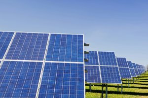 Solar power plant Solar power plant