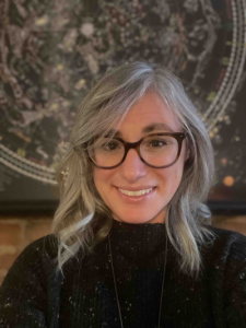 Dr. Rachel Bezanson Dr. Rachel Bezanson