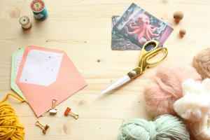 Craft materials
