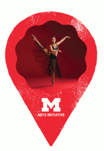 A dancer performs A dancer performs