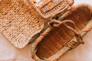 Woven Baskets Woven Baskets