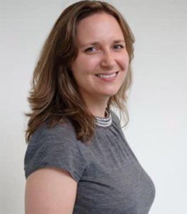 A headshot of Laura Tach, professor of sociology at Cornell University A headshot of Laura Tach, professor of sociology at Cornell University