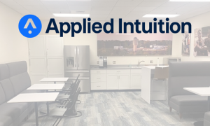 Applied Intuition Applied Intuition