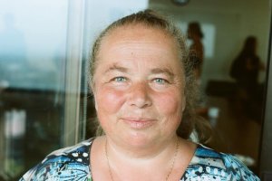 Svetlana Jitomirskaya