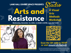 Arts and Resistance
