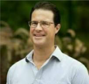 Photo of Tim Hallett