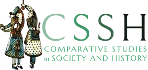 Comparative Studies in Society and History journal logo