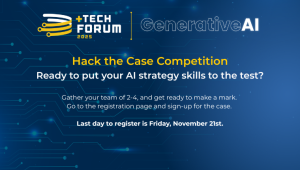 Hack the Case Competition