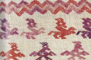El hilo continuo: la conservación de la tradiciones textiles de Oaxaca (The unbroken thread: conserving the textile traditions of Oaxaca).