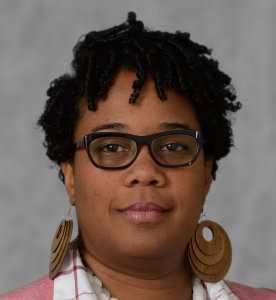 Dr. Tamecia R. Jones