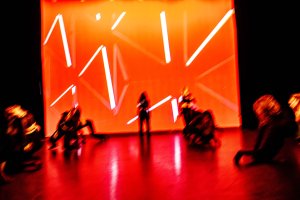 Whole Being: Dance and Music Improvisation Performance