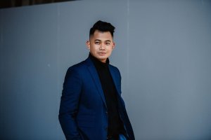 UMS Messiah Soloist Master Class with Enrico Lagasca, bass-baritone