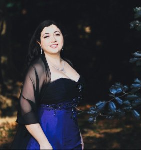 UMS Messiah Soloist Master Class with Sherezade Panthaki, soprano